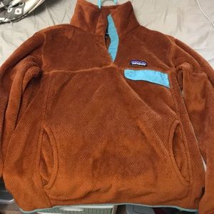 Patagonia Quarter Zip